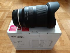 Obiectiv Tamron 17-28mm f/2.8 Di III RXD Lens for Sony E Mount